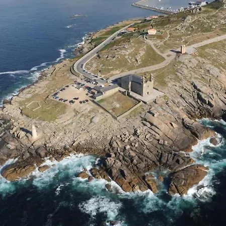 Apartmán Faro Muxia
